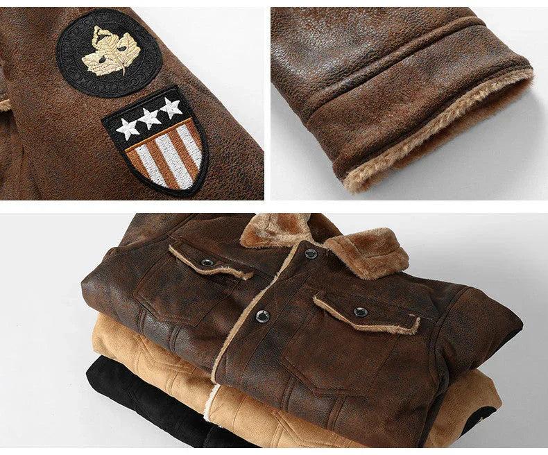 Heren Jack Casual Met Moderne Afwerking 7