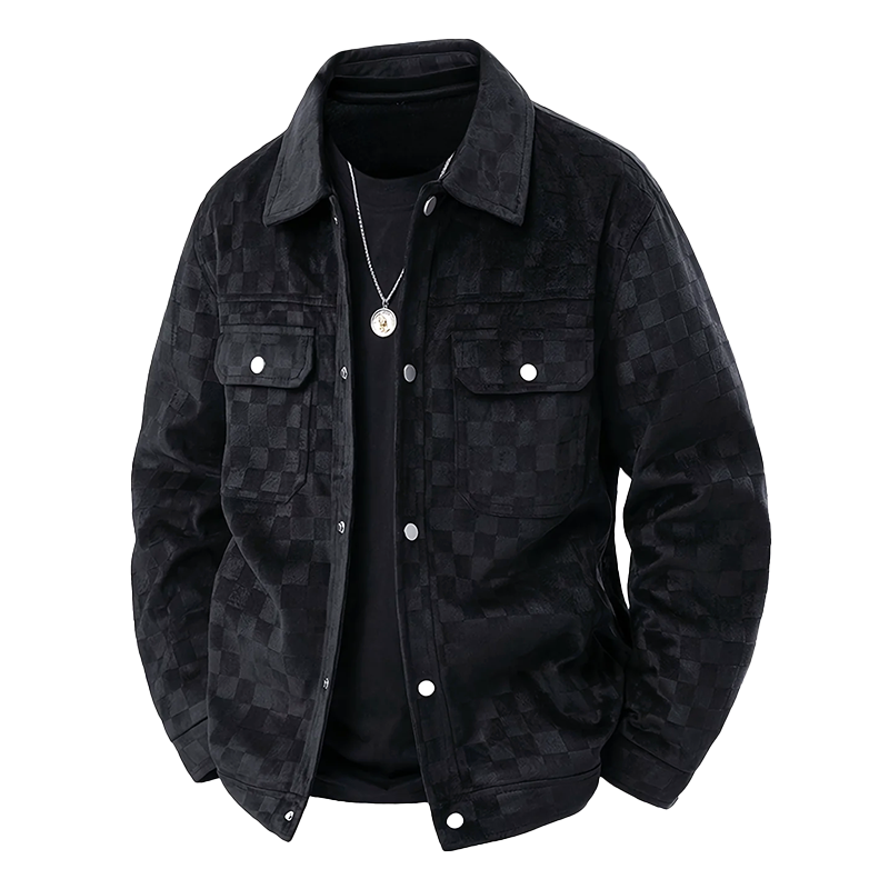 Heren Jack Geruit Casual Stijl 0