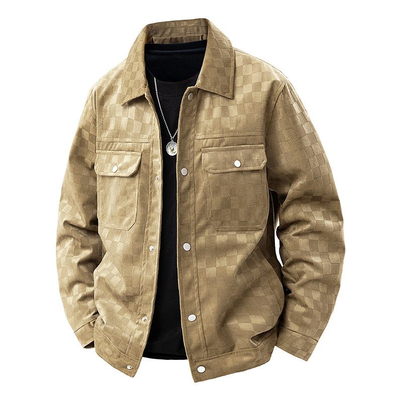 Heren Jack Geruit Casual Stijl 1