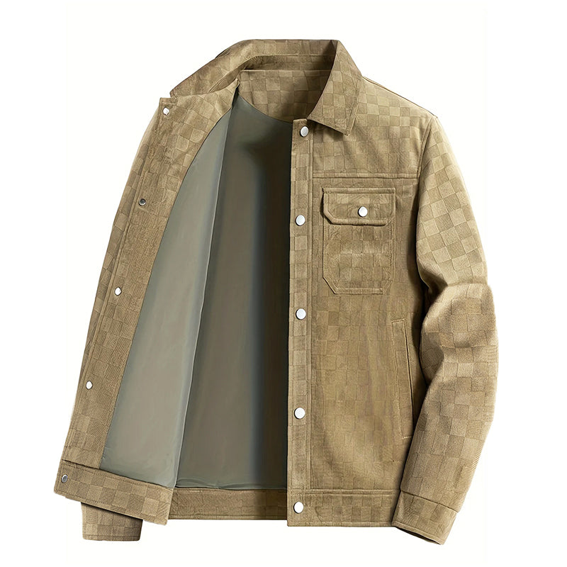 Heren Jack Geruit Casual Stijl 2