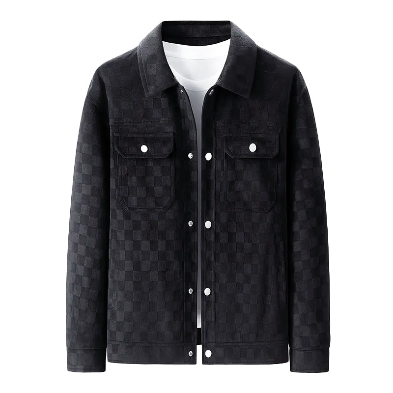 Heren Jack Geruit Casual Stijl 4