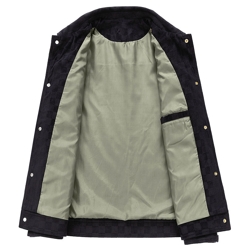 Heren Jack Geruit Casual Stijl 5