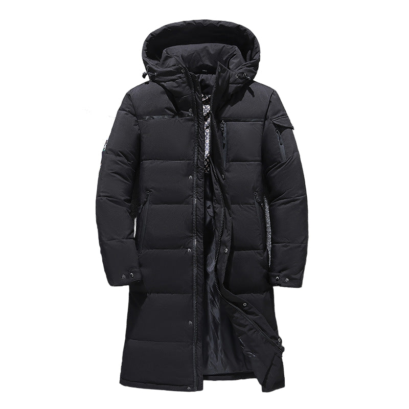 Heren Jack Waterdicht Met Kap Modern Zomerstijl 0