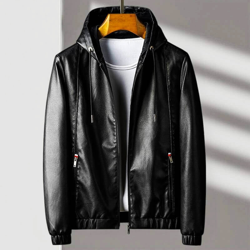 Heren Jack met Capuchon Gestroomlijnd en Trendy 2