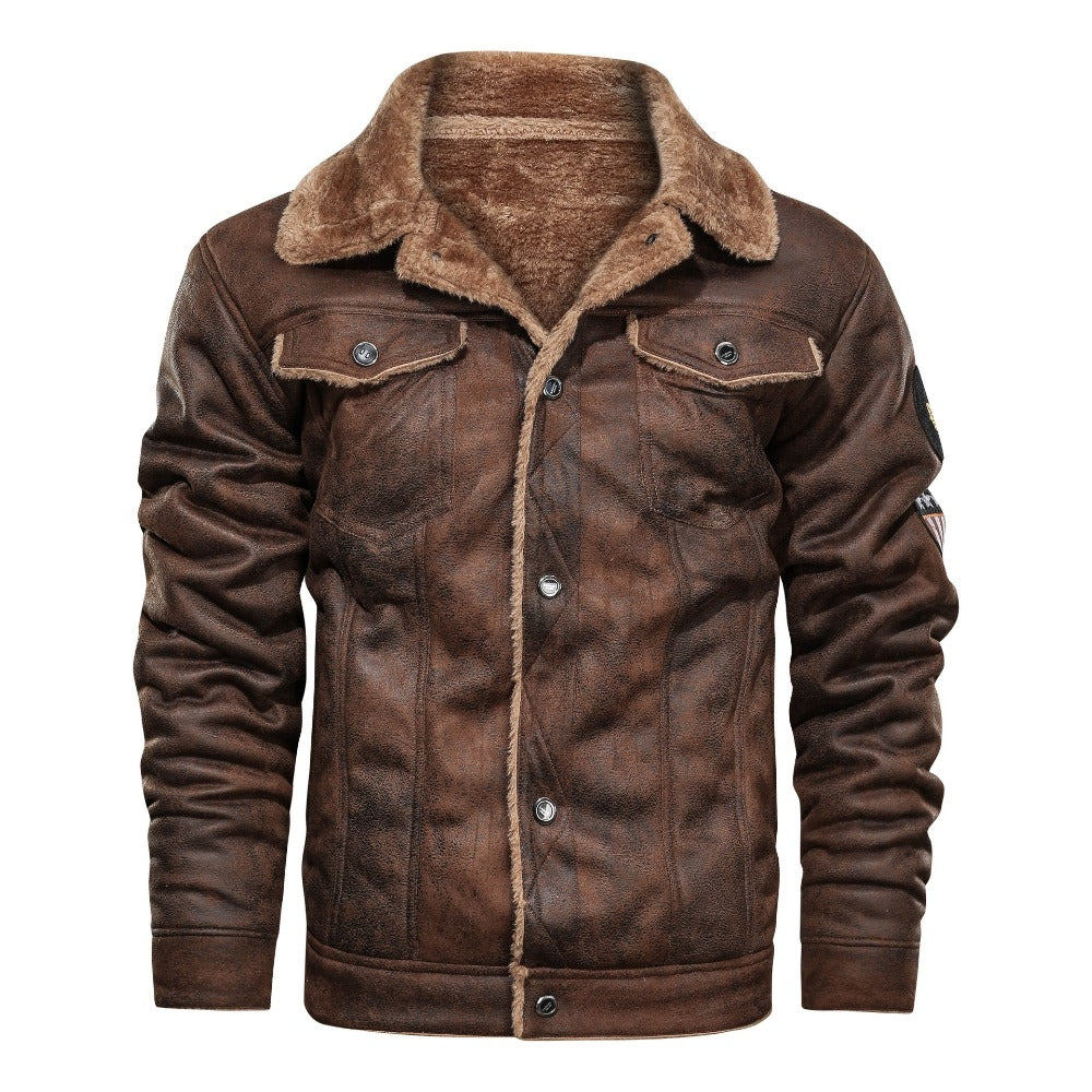 Heren Jack met Sherpavoering en Stoere Stijl 1