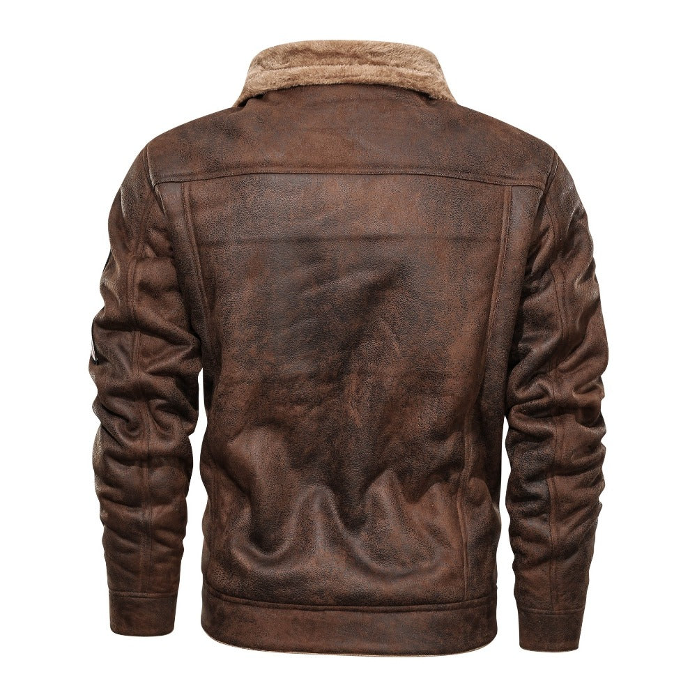 Heren Jack met Sherpavoering en Stoere Stijl 2