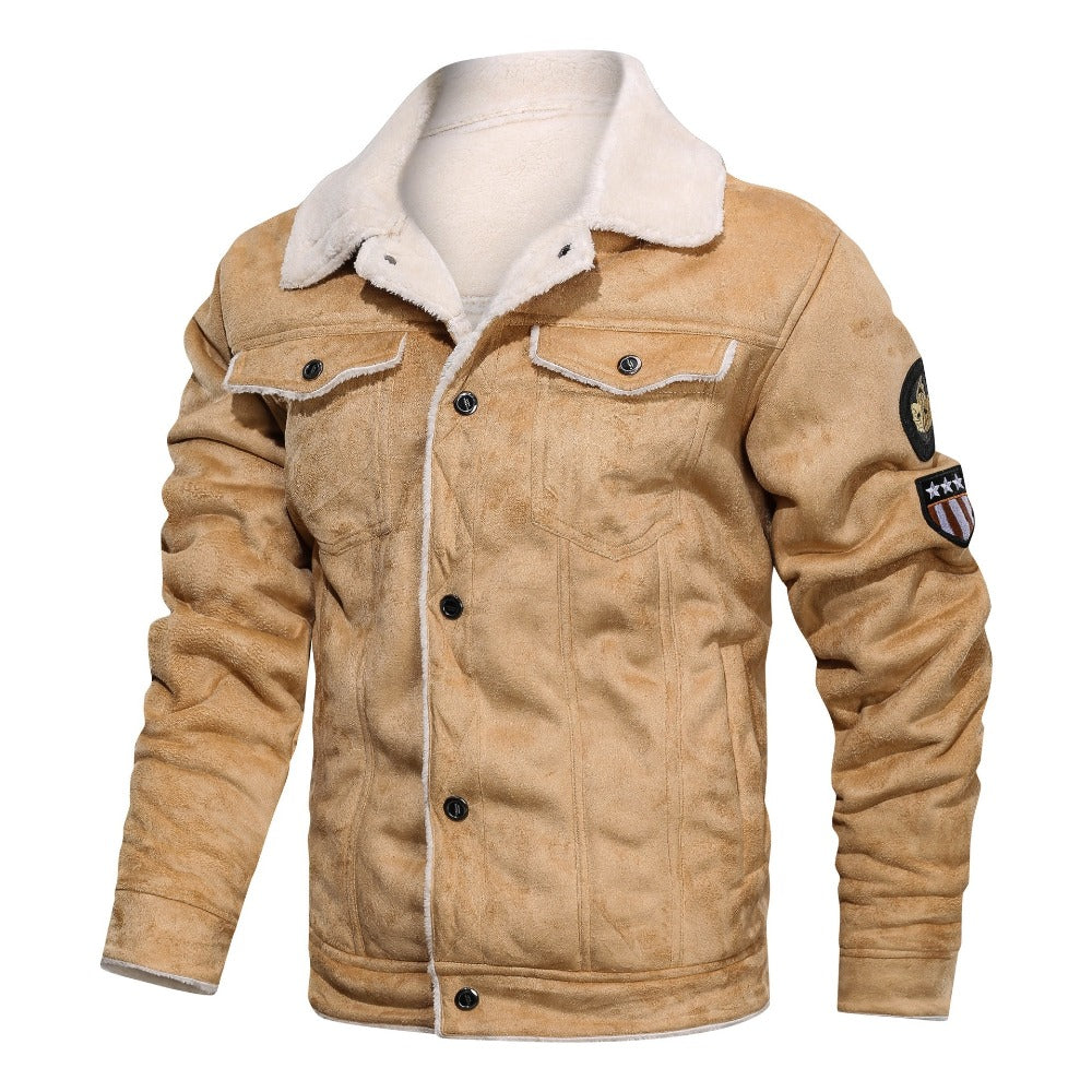Heren Jack met Sherpavoering en Stoere Stijl 3
