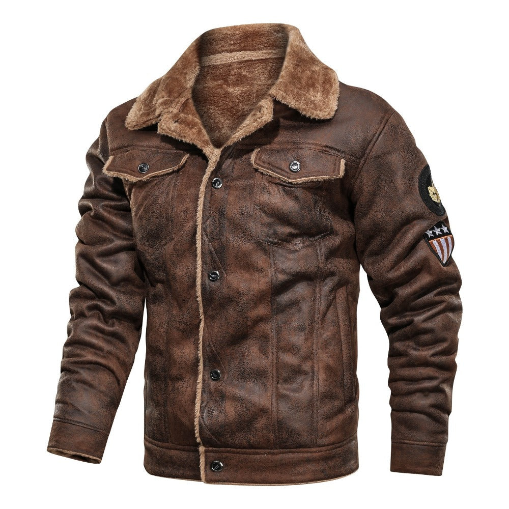 Heren Jack met Sherpavoering en Stoere Stijl 4