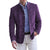 Heren Jacke Met Knopfsluiting Klassiek 2
