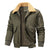 Heren Jacket Casual Functioneel Fleece 0