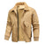 Heren Jacket Casual Functioneel Fleece 2