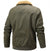 Heren Jacket Casual Functioneel Fleece 3