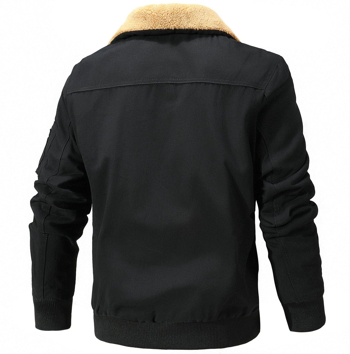 Heren Jacket Casual Functioneel Fleece 4