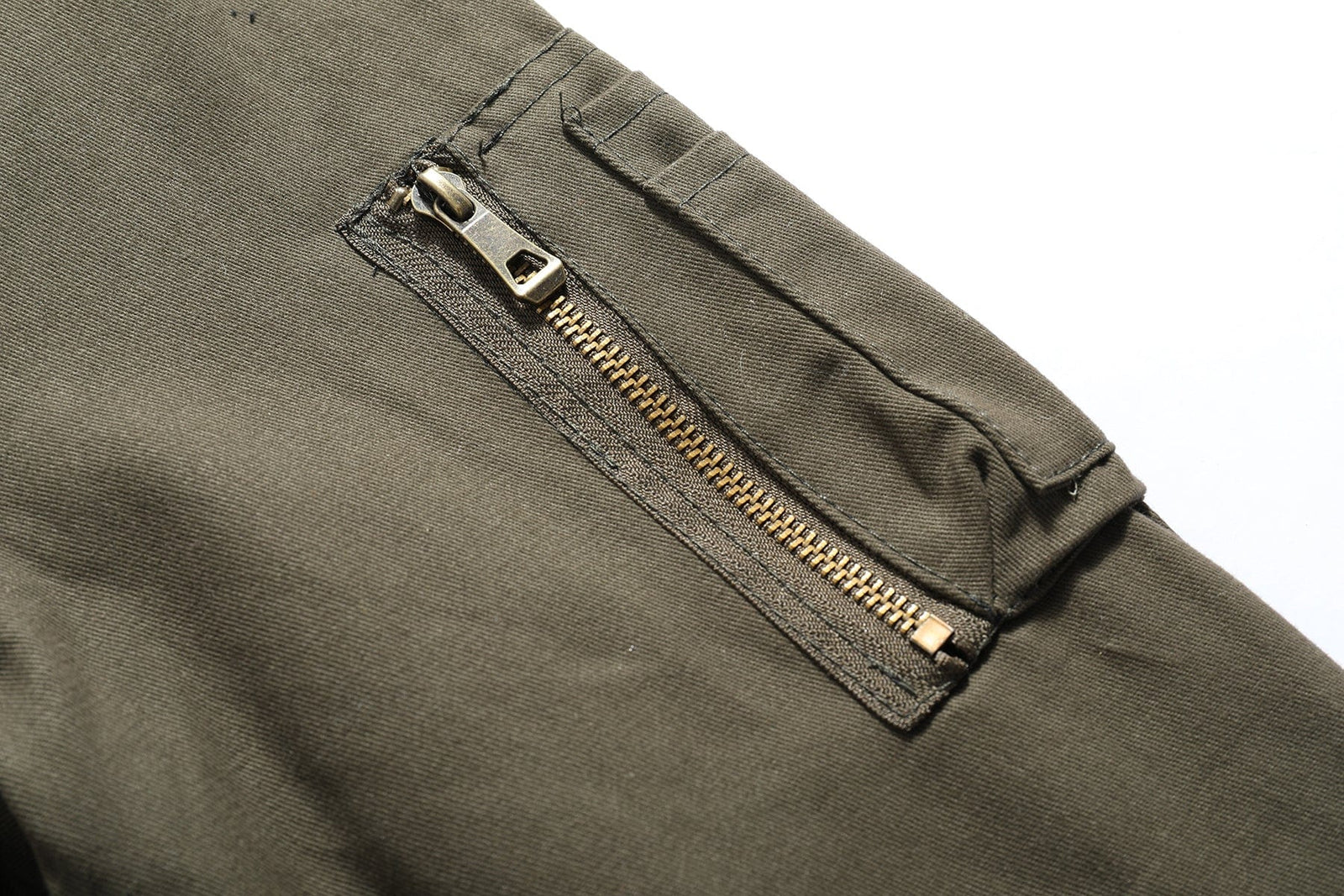 Heren Jacket Casual Functioneel Fleece 7