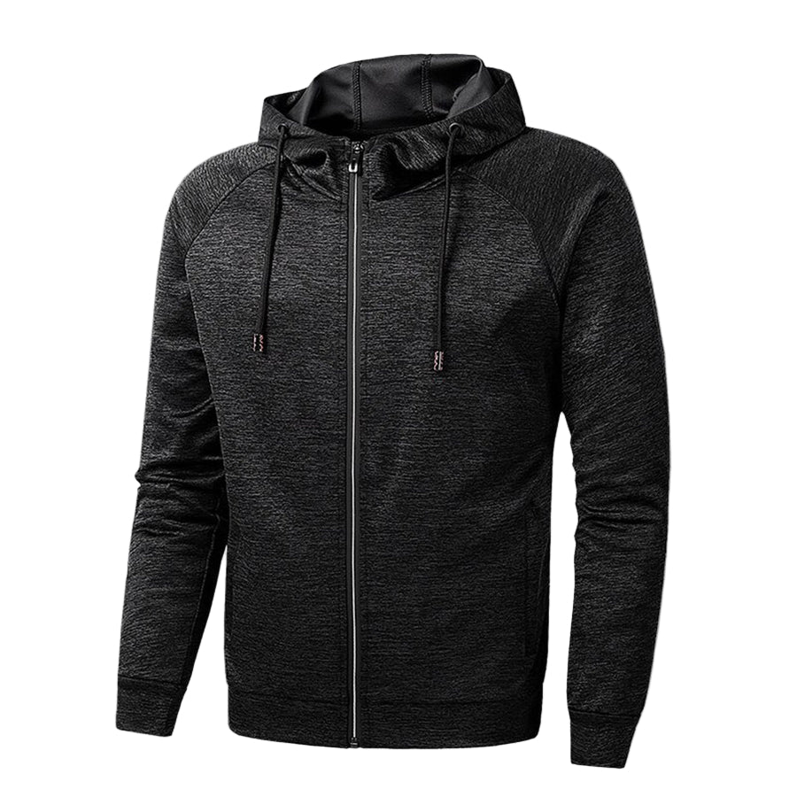 Heren Jacket Met Kap Modern Ontwerp 0