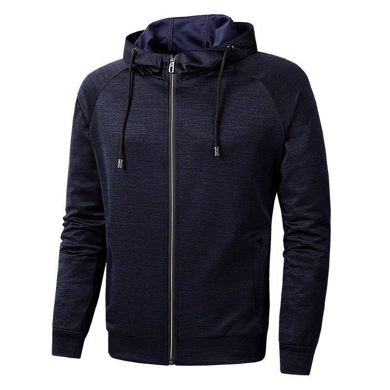 Heren Jacket Met Kap Modern Ontwerp 1