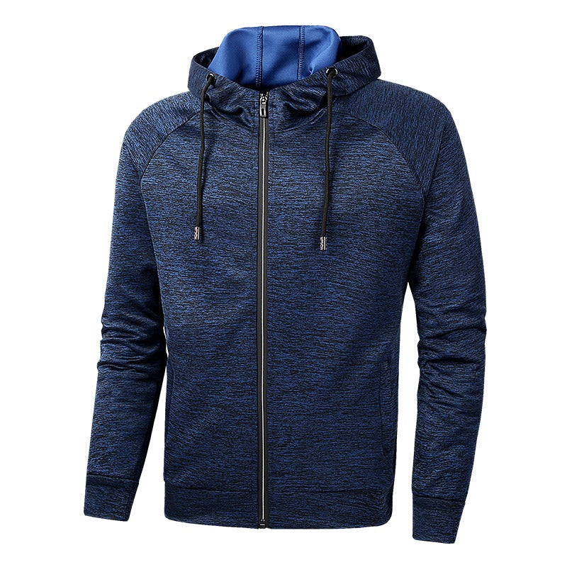 Heren Jacket Met Kap Modern Ontwerp 2