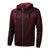 Heren Jacket Met Kap Modern Ontwerp 3