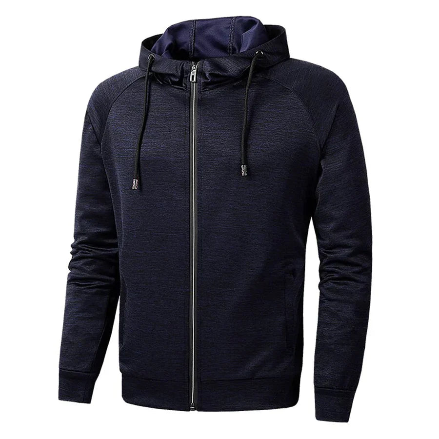 Heren Jacket Met Kap Modern Ontwerp 4