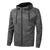 Heren Jacket Met Kap Modern Ontwerp 5