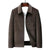 Heren Jacket Tijdloos Ontwerp voor Herfst en Winter 0