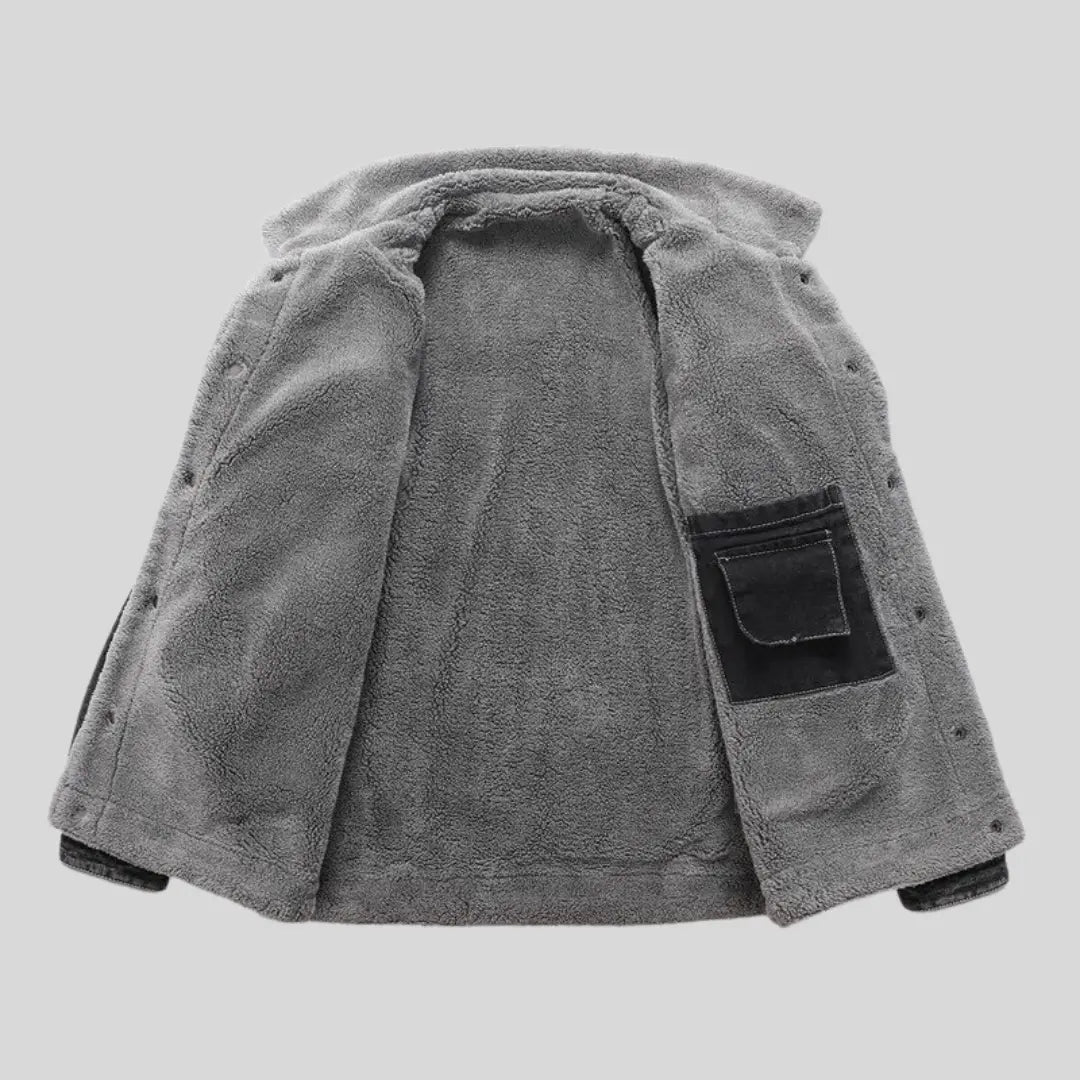 Heren Jas Duurzaam voor Bouwactiviteiten 3