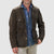 Heren Jas Retro Casual met Revers voor Diverse Gelegenheden 3