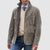 Heren Jas Retro Casual met Revers voor Diverse Gelegenheden 6