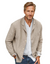 Heren Jasje Casual Lichte Linnen Look Ademend Comfort 0