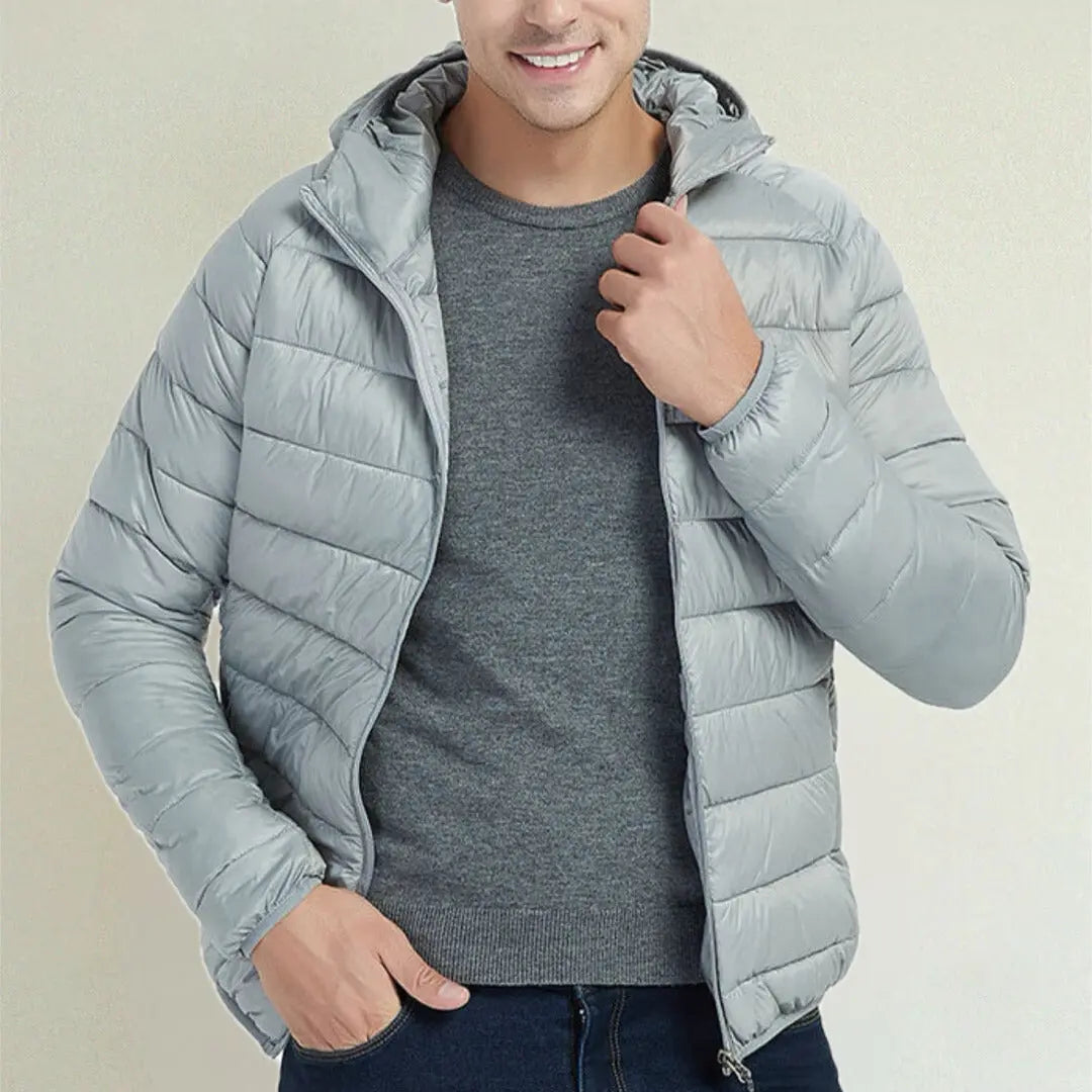 Heren Jasje Klassiek Voor Verfijnde Stijl 1