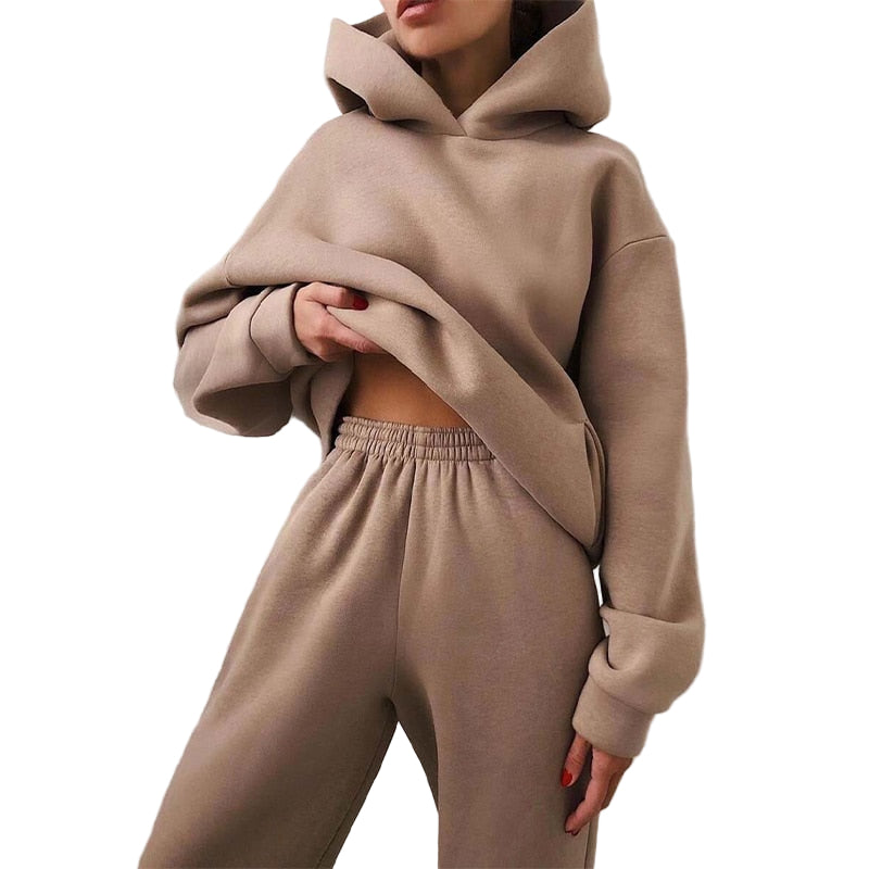 Heren Jogging Set Comfortabel en Casual 0