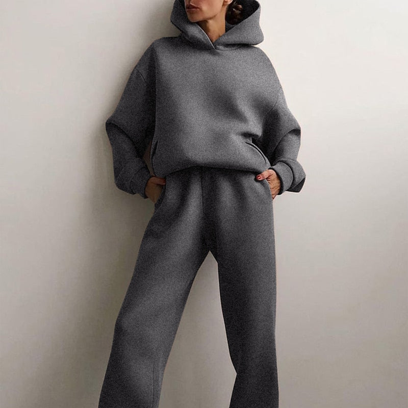 Heren Jogging Set Comfortabel en Casual 2