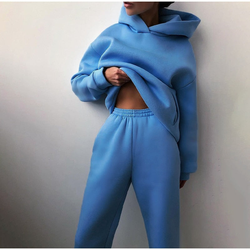 Heren Jogging Set Comfortabel en Casual 4