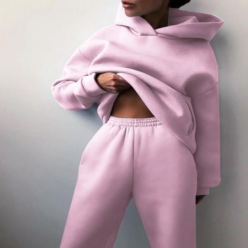 Heren Jogging Set Comfortabel en Casual 5