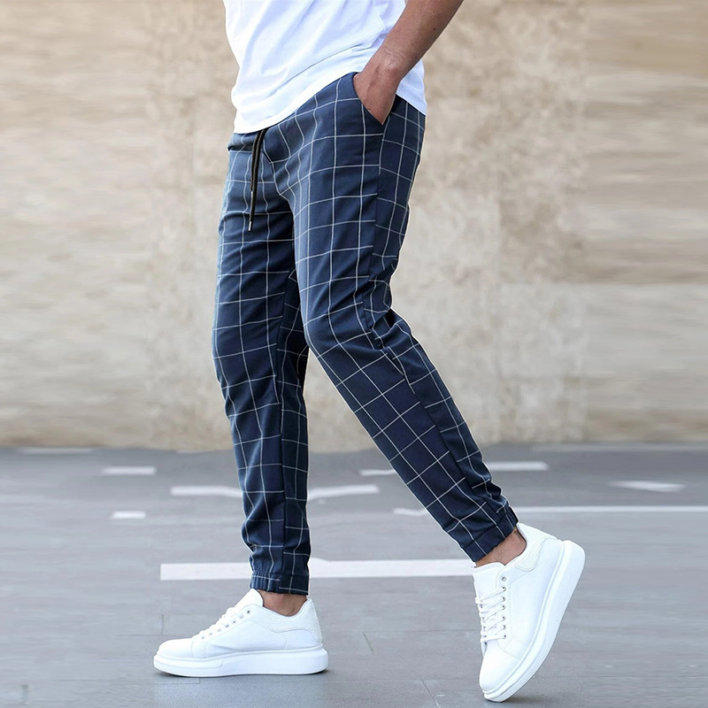 Heren Joggingbroek Casual Stijl 2