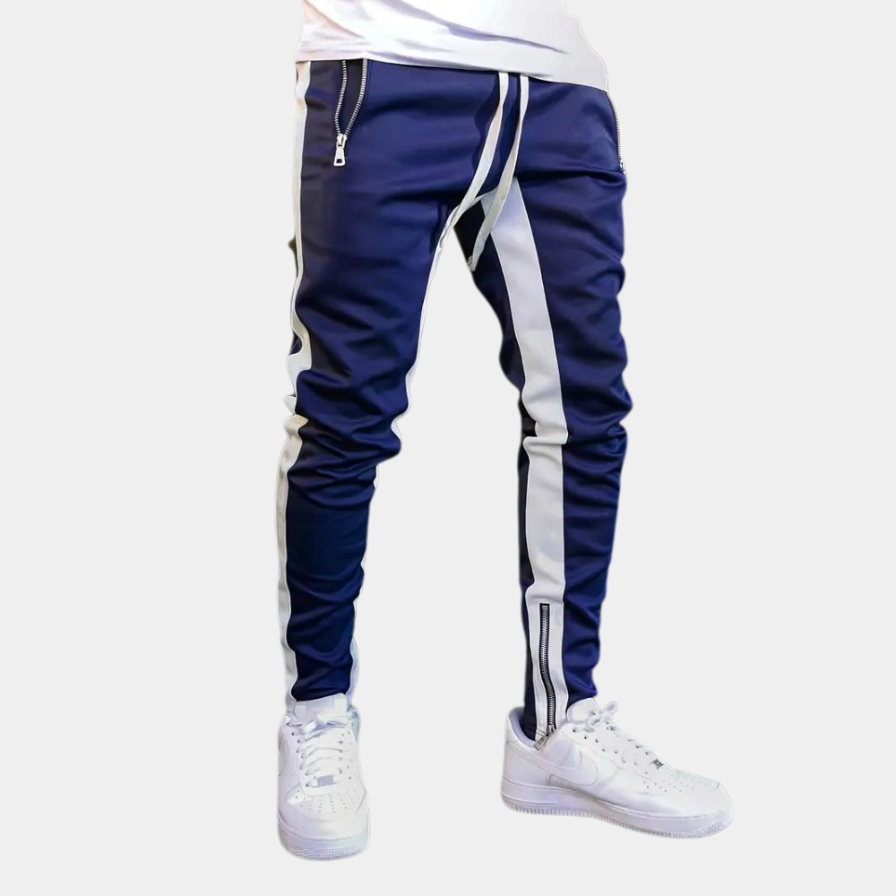 Heren Joggingbroek Casual Stijl 4