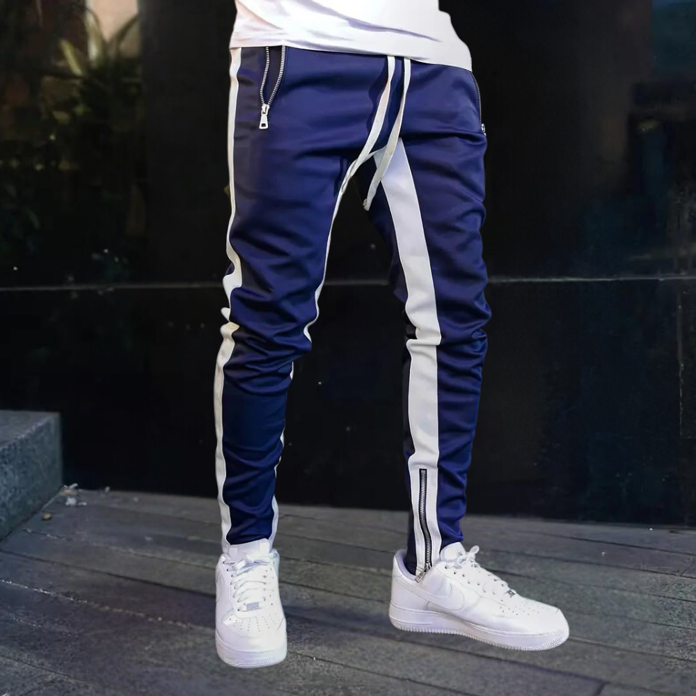 Heren Joggingbroek Casual Stijl 5
