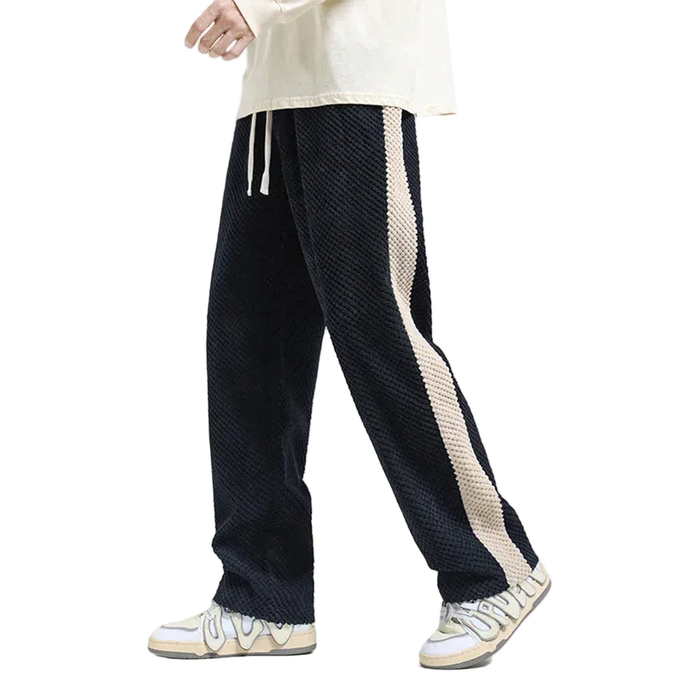 Heren Joggingbroek Metro Stijl 0