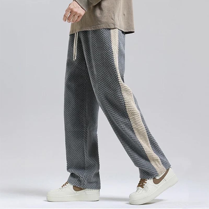 Heren Joggingbroek Metro Stijl 1