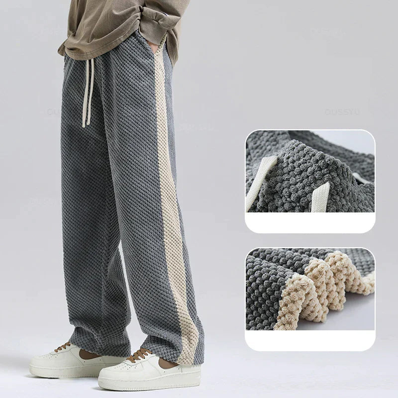Heren Joggingbroek Metro Stijl 2