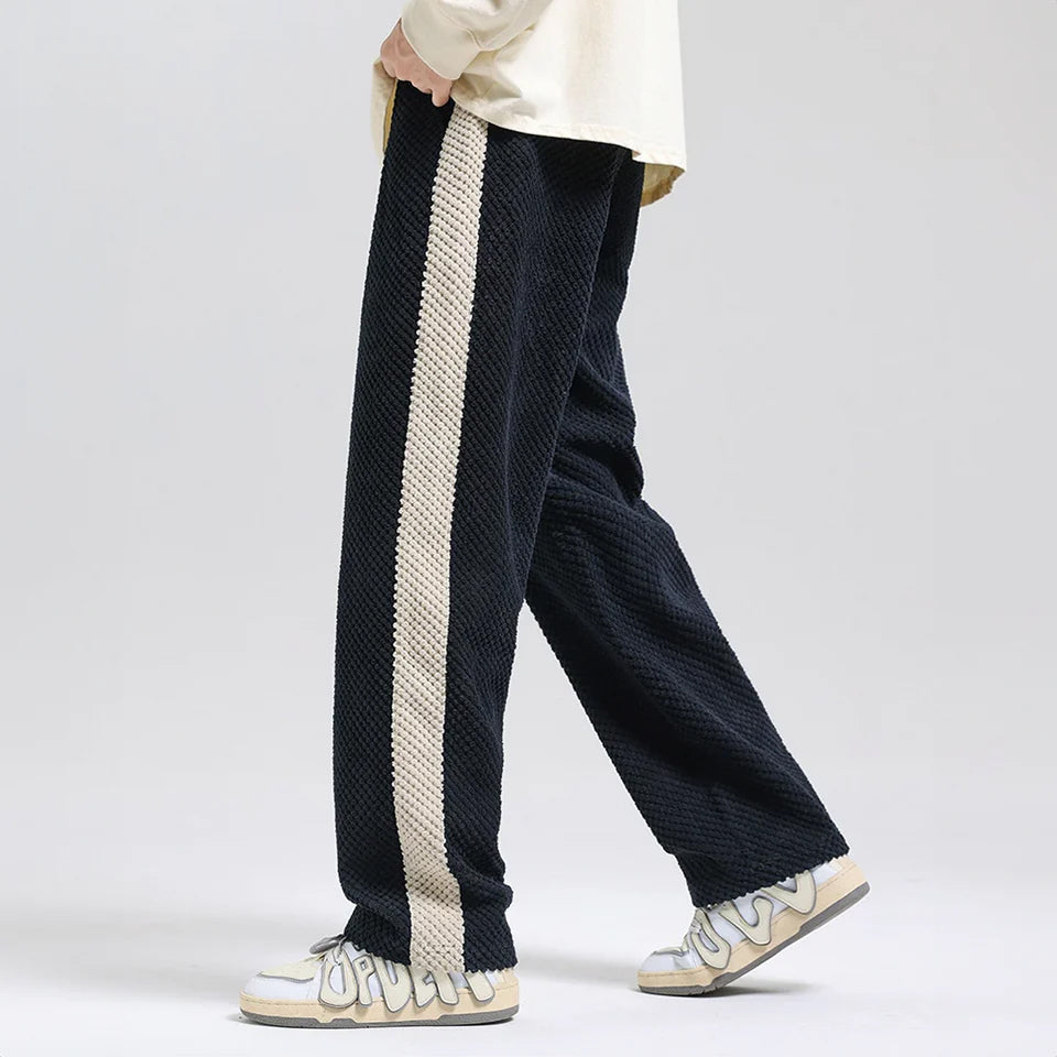 Heren Joggingbroek Metro Stijl 6
