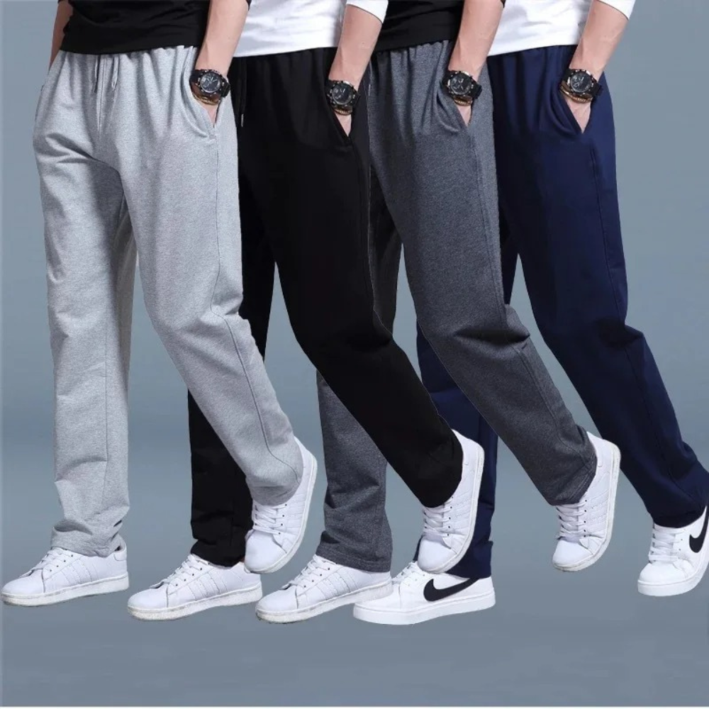 Heren Joggingbroek Modern Design 4