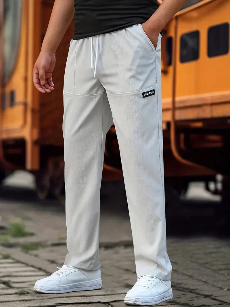 Heren Joggingbroek Modern Fit 1