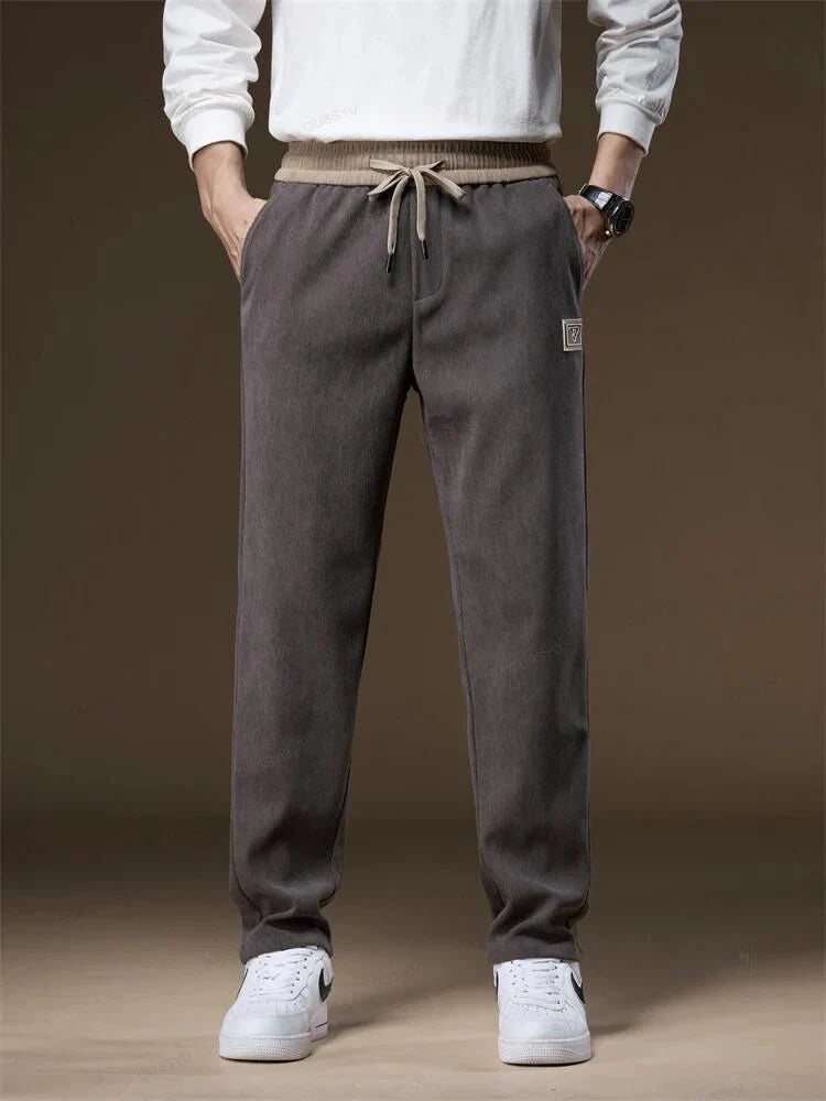 Heren Joggingbroek Relaxed Fit 1