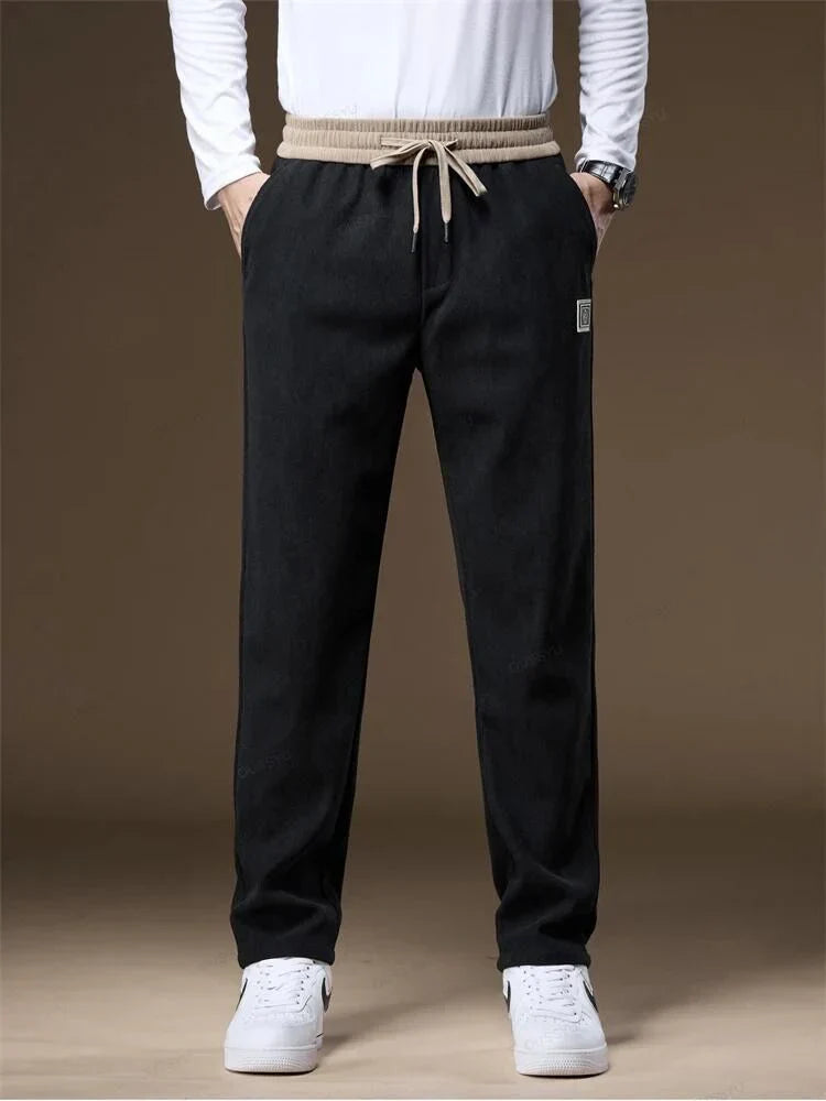 Heren Joggingbroek Relaxed Fit 5