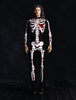 Heren Jumpsuit Skelet Halloween Cosplay Steampunk Stijl 1