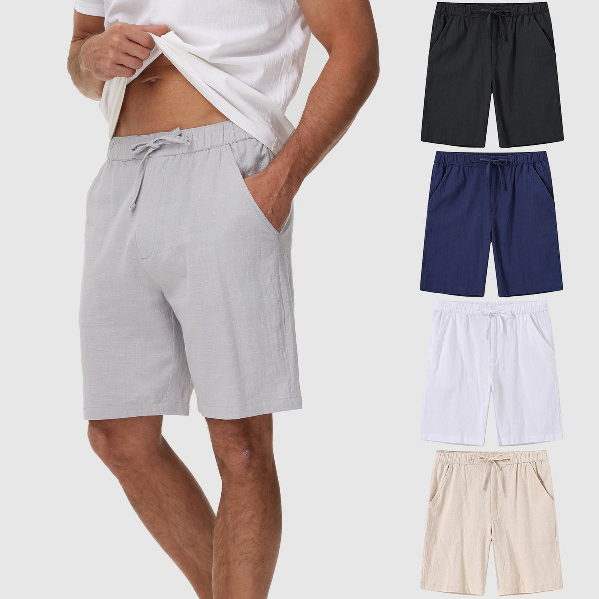 Heren Korte Broek Casual Stijl 1