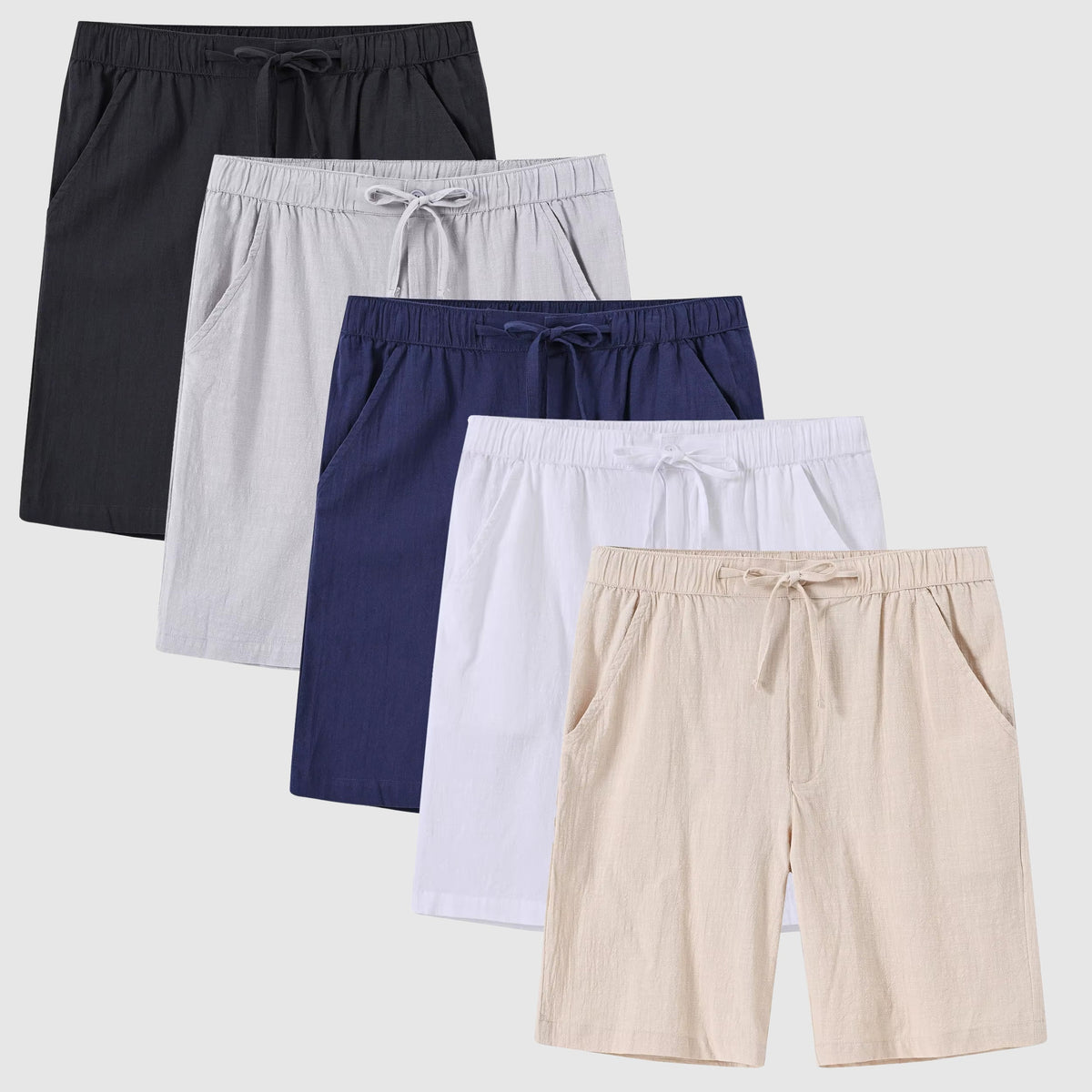 Heren Korte Broek Casual Stijl 8