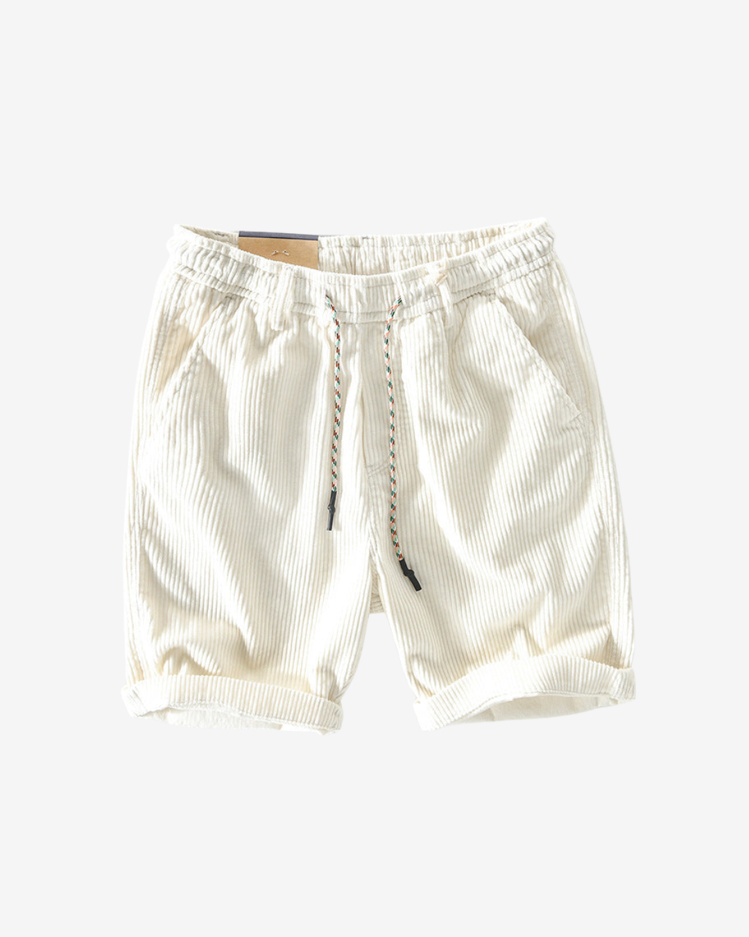 Heren Korte Broek Corduroy Stijlvol 2