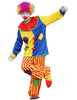 Heren Kostuum Circus Thema Cosplay Party 6